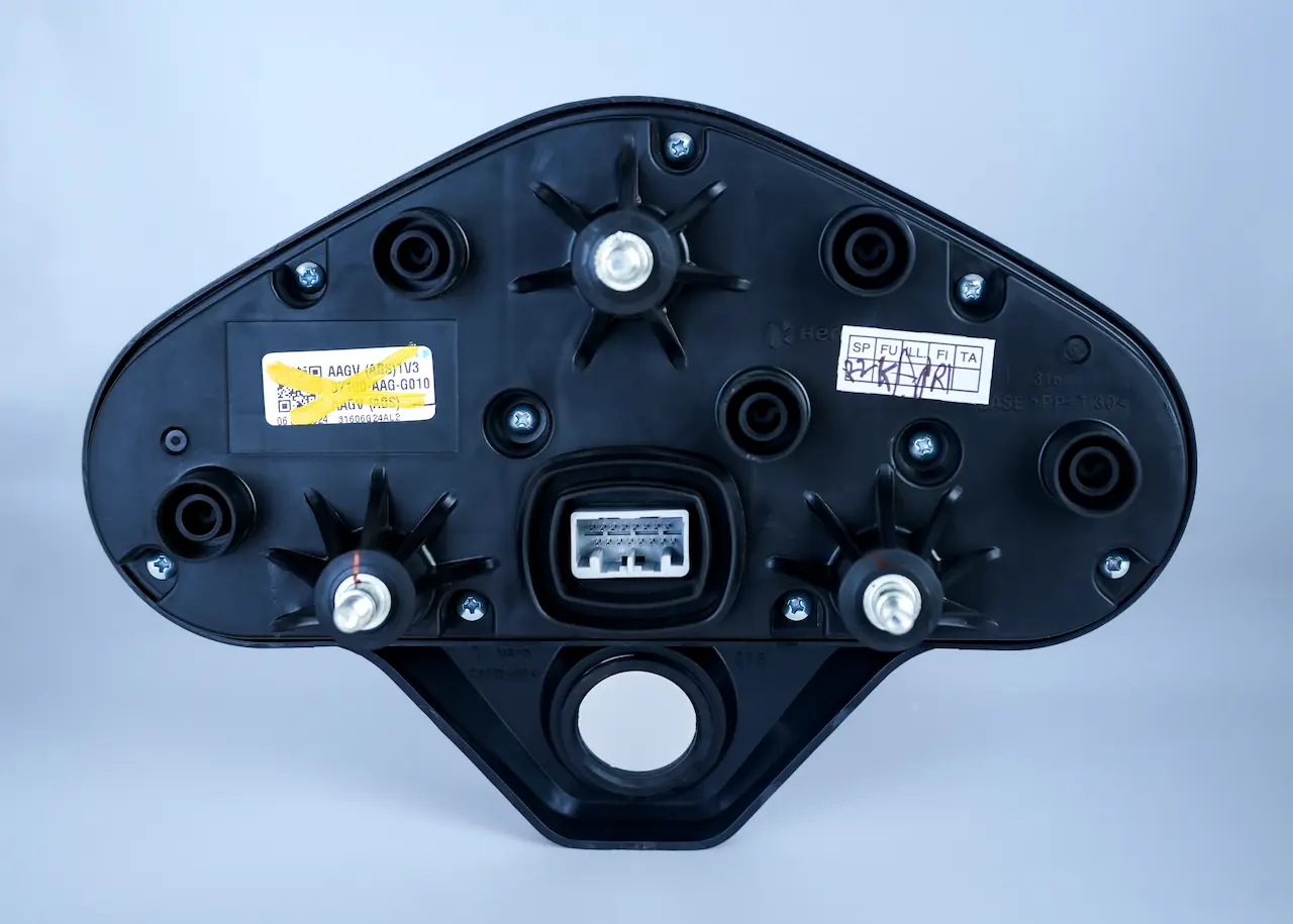 Four Wheeler Speedometer